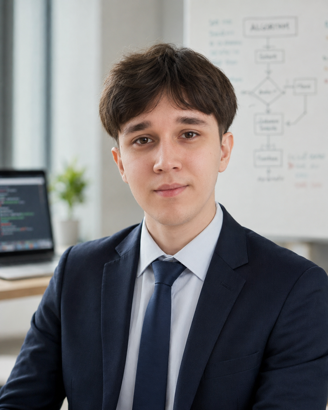 Камиль, репетитор по информатике